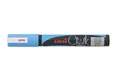 Kreidemarker "PWE-5M", hellblau, 1,8-2,5 mm, UNI